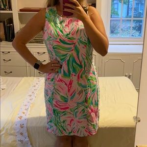 Lily Pulitzer Mila Knit Shift Dress. NWT